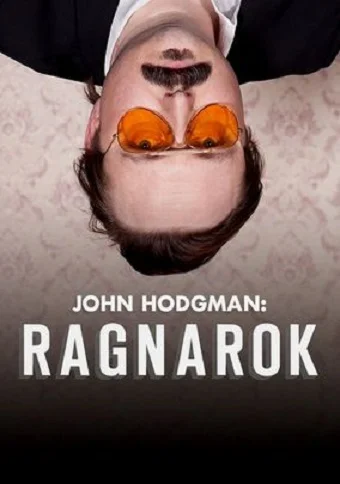 Постер: John Hodgman: Ragnarok