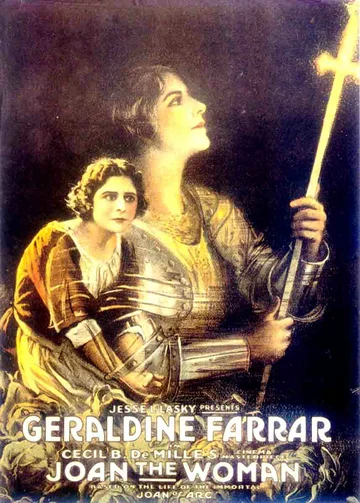 Постер: Joan the Woman
