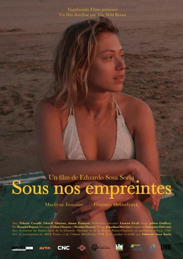 Постер: Sous nos empreintes
