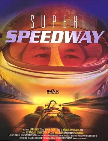Постер: Super Speedway