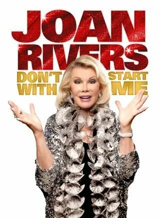 Постер: Joan Rivers: Don't Start with Me