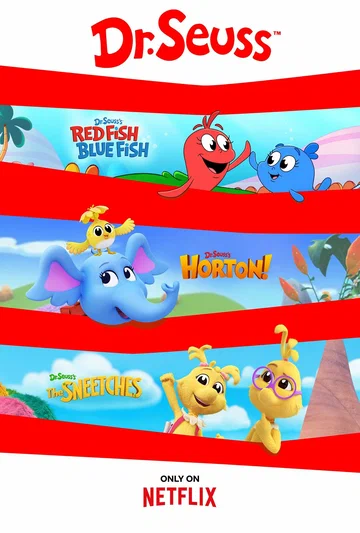 Постер: Dr. Seuss's Horton!