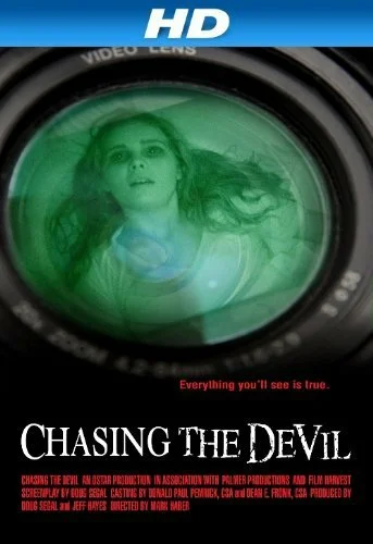 Постер: Chasing the Devil