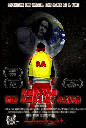 Постер: Amasian: The Amazing Asian