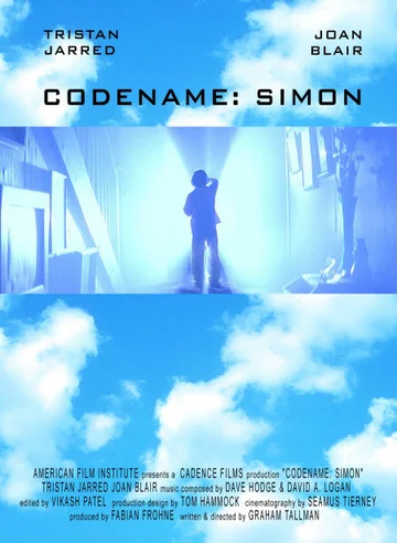 Постер: Codename: Simon