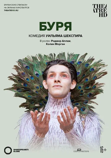 Постер: Глобус: Буря