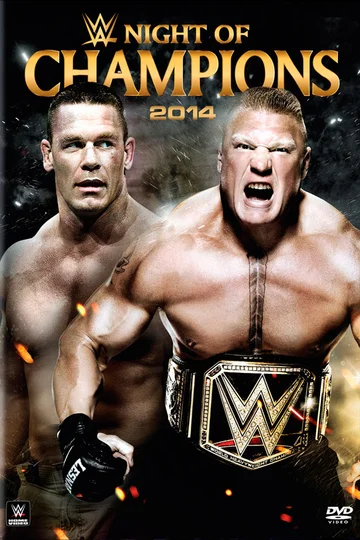 Постер: WWE Ночь чемпионов