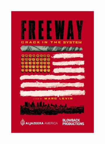 Постер: Freeway: Crack in the System