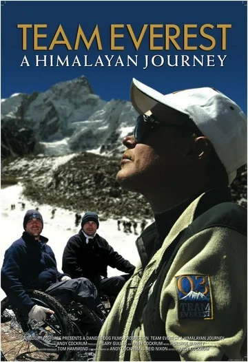 Постер: Team Everest: A Himalayan Journey