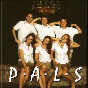 Постер: Pals