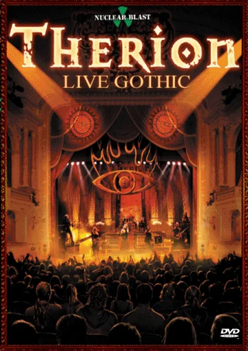 Постер: Therion: Live Gothic