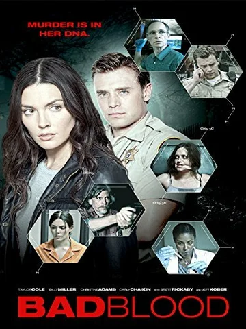 Постер: Bad Blood