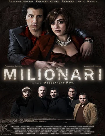 Постер: Milionari