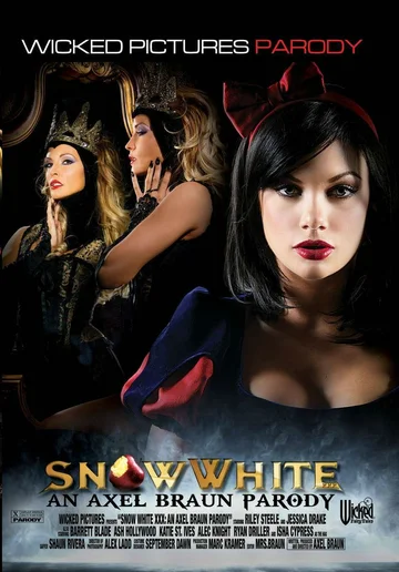Постер: Snow White XXX: An Axel Braun Parody