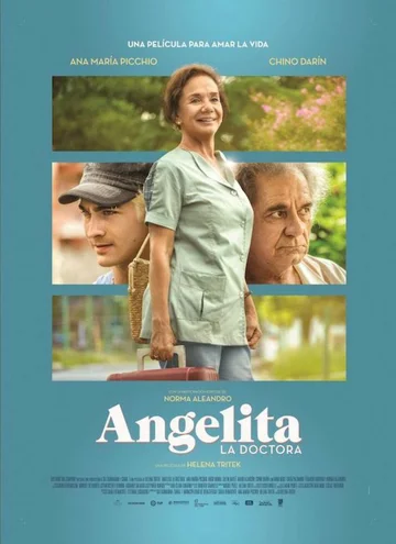 Постер: Angelita la doctora