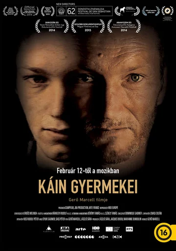 Постер: Дети Каина