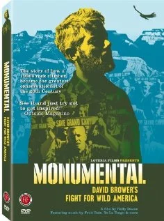 Постер: Monumental: David Brower's Fight for Wild America