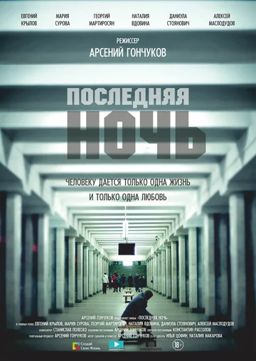 Постер: Последняя ночь