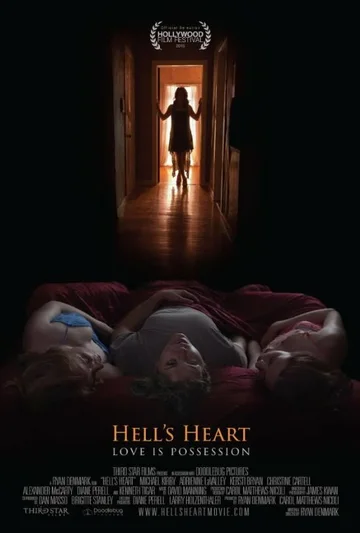Постер: Hell's Heart