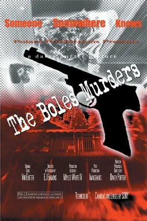 Постер: The Boles Murders