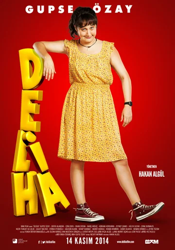 Постер: Делиха