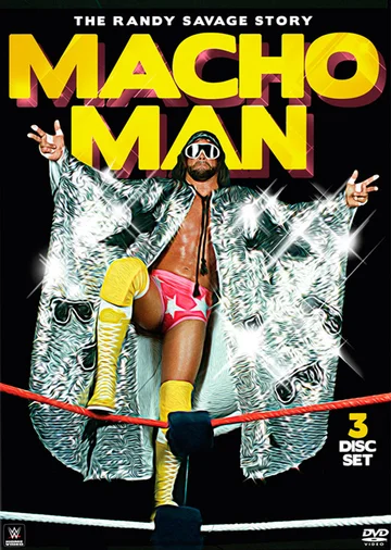 Постер: Macho Man: The Randy Savage Story