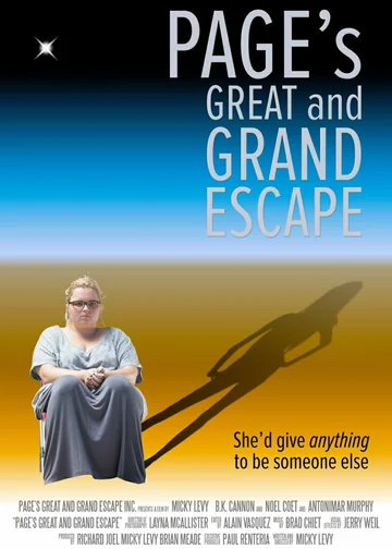 Постер: Page's Great and Grand Escape