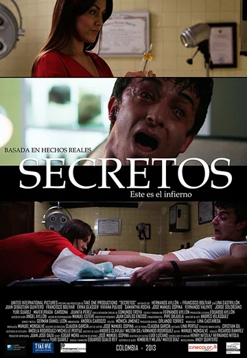 Постер: Secretos