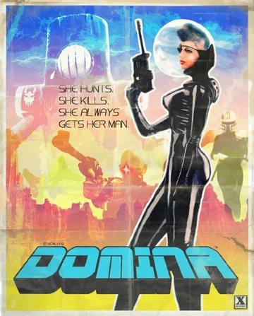 Постер: Domina