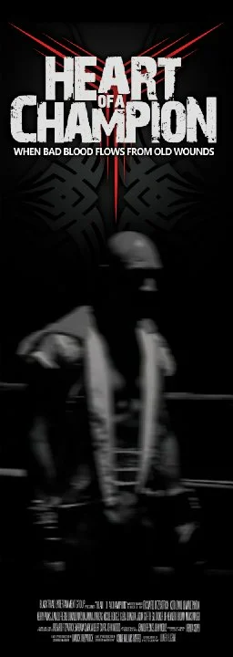 Постер: Heart of a Champion