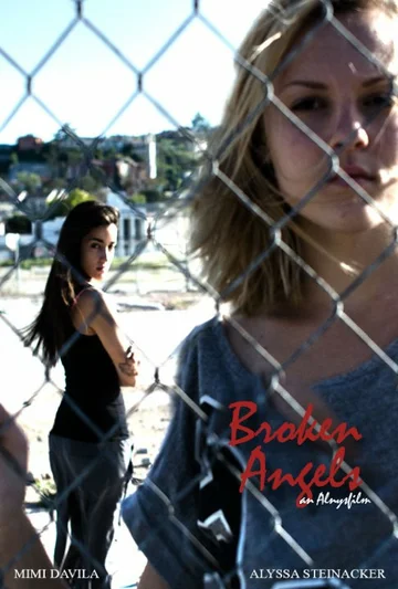 Постер: Broken Angels