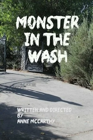 Постер: Monster in the Wash