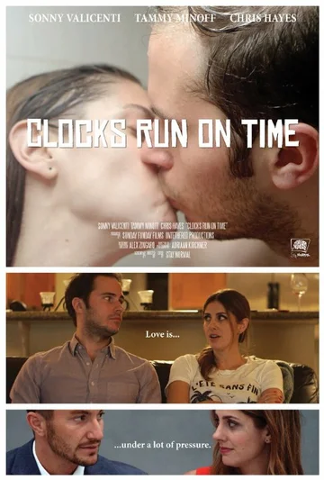 Постер: Clocks Run on Time