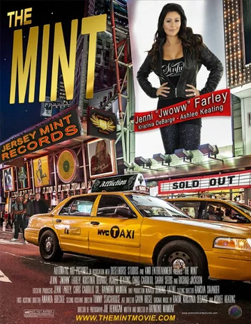 Постер: The Mint