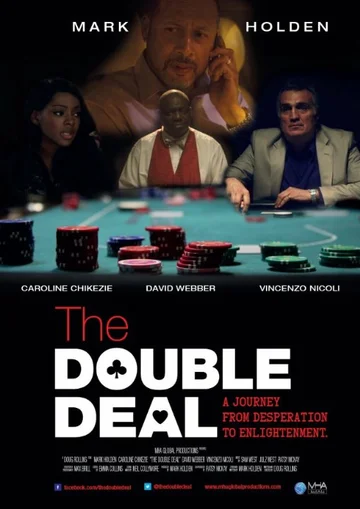 Постер: The Double Deal