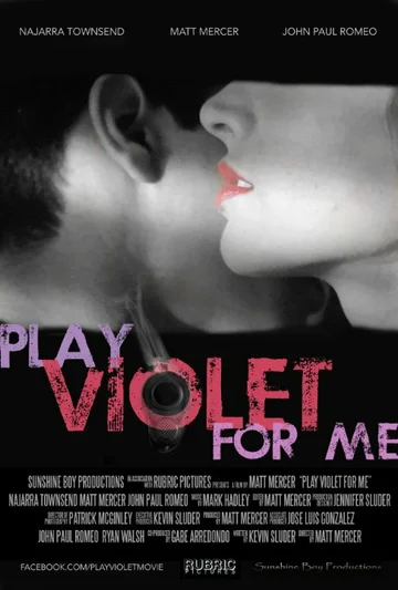 Постер: Play Violet for Me