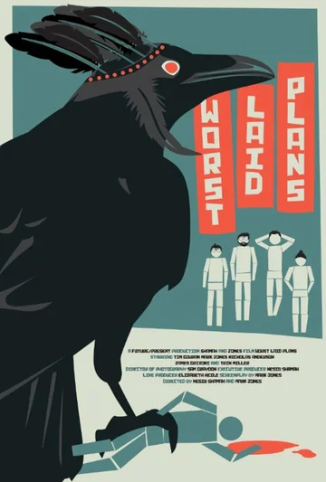 Постер: Worst Laid Plans