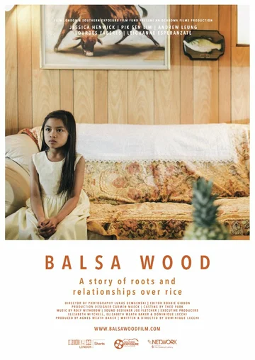 Постер: Balsa Wood