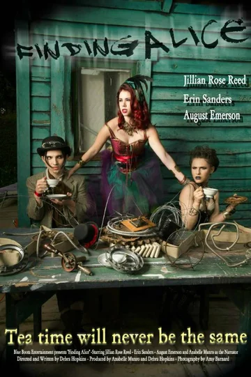 Постер: Finding Alice