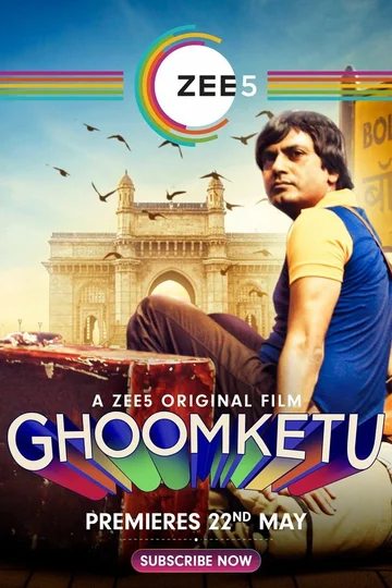 Постер: Ghoomketu