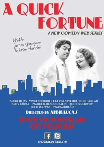 Постер: A Quick Fortune