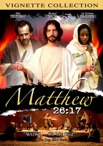 Постер: Matthew 26:17