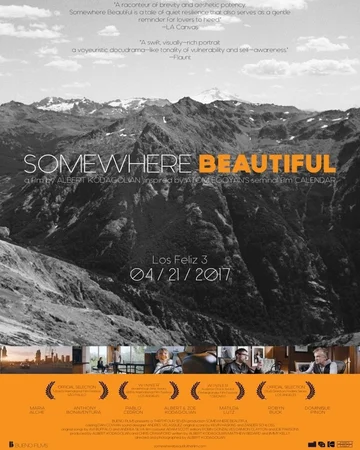 Постер: Somewhere Beautiful