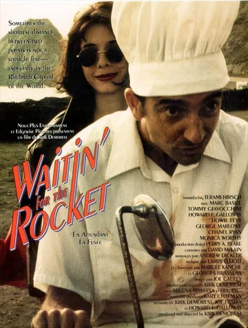 Постер: Waitin for the Rocket