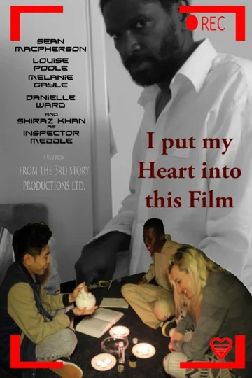 Постер: I Put My Heart Into This Film