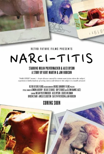 Постер: Narcititis