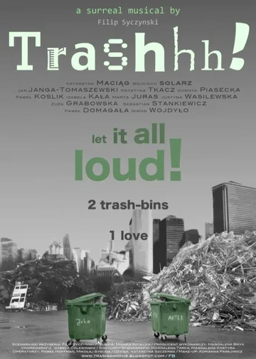 Постер: Trashhh