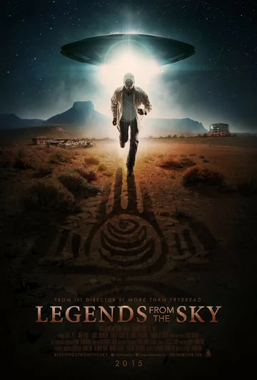 Постер: Legends from the Sky