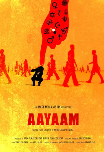 Постер: Aayaam