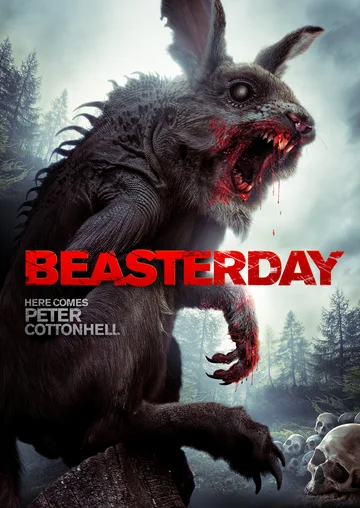 Постер: Beaster Day: Here Comes Peter Cottonhell